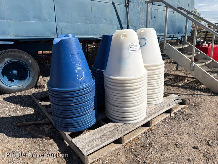 image for item FK3753  (100) Proline pipe stands