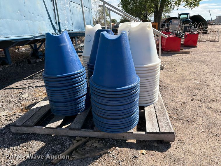 image for item FK3753  (100) Proline pipe stands