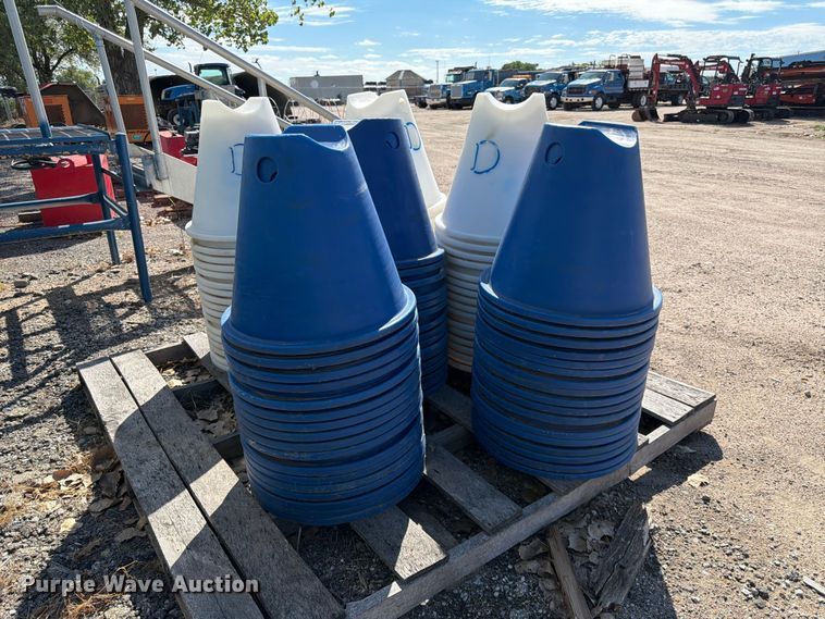 image for item FK3753  (100) Proline pipe stands