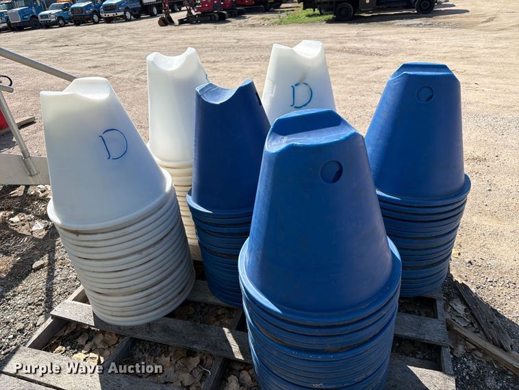image for item FK3753  (100) Proline pipe stands