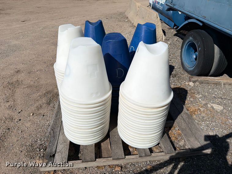 image for item FK3753  (100) Proline pipe stands