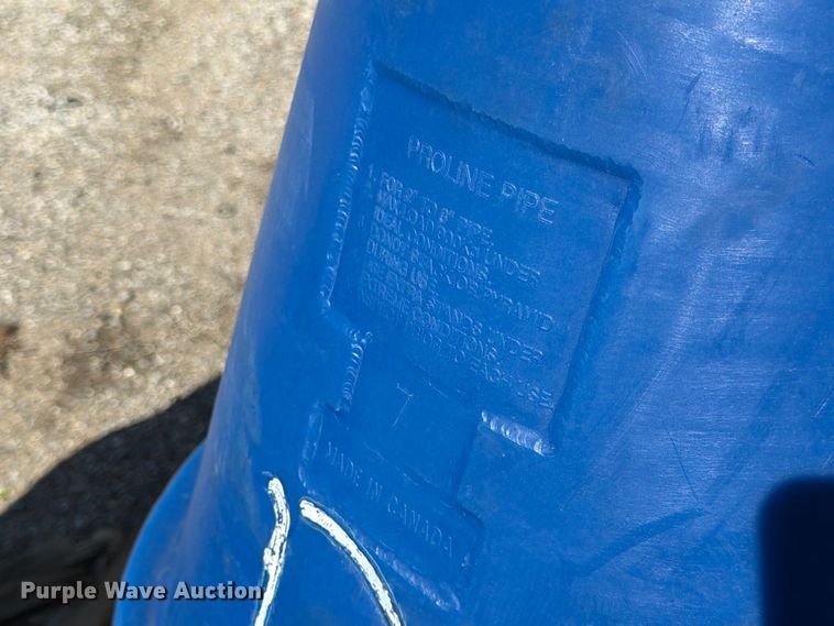 image for item FK3753  (100) Proline pipe stands