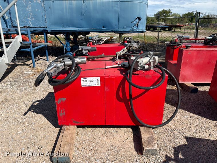 image for item FK3754 (3) fuel transfer tanks