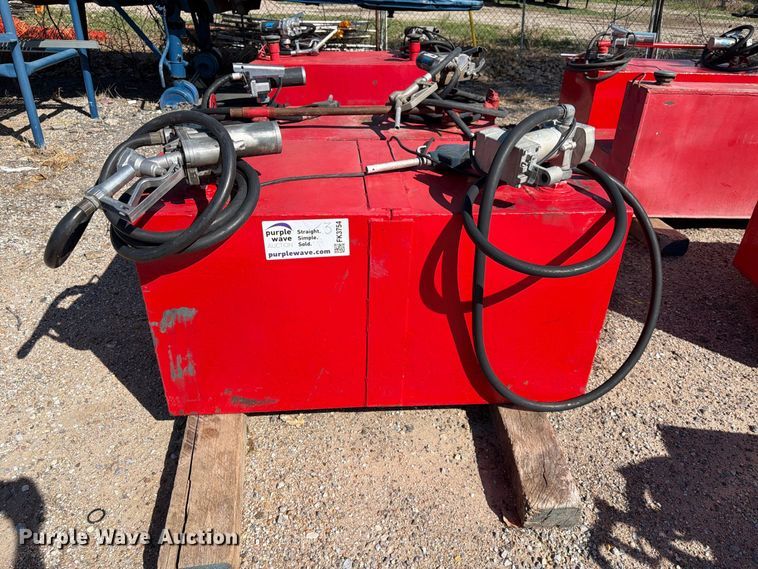 image for item FK3754 (3) fuel transfer tanks