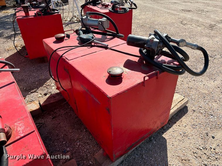 image for item FK3754 (3) fuel transfer tanks
