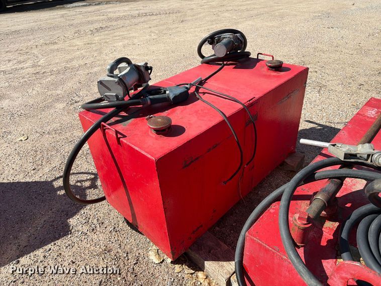 image for item FK3754 (3) fuel transfer tanks