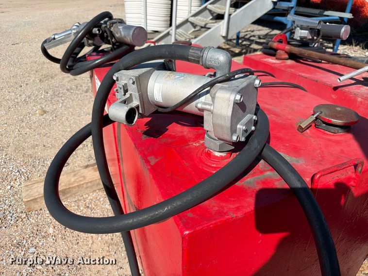 image for item FK3754 (3) fuel transfer tanks