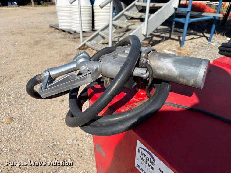 image for item FK3754 (3) fuel transfer tanks