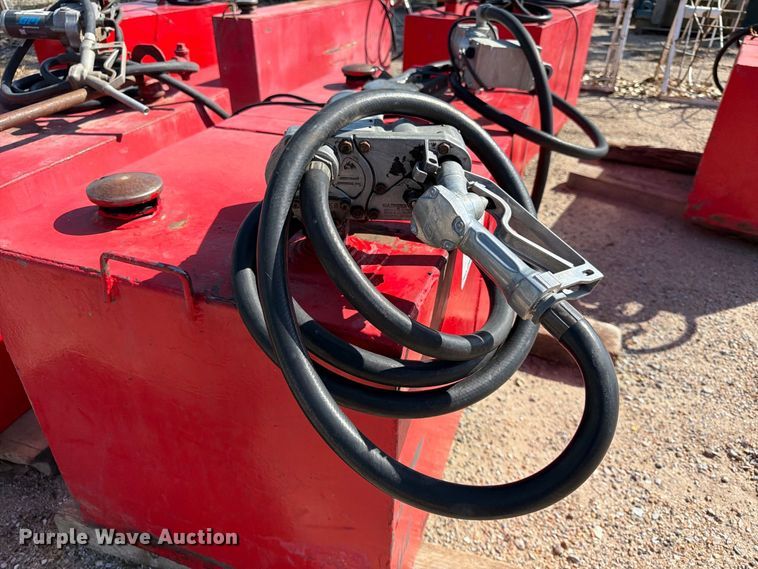 image for item FK3754 (3) fuel transfer tanks