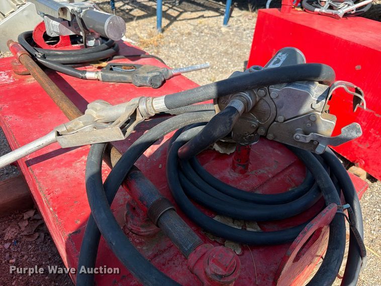 image for item FK3754 (3) fuel transfer tanks