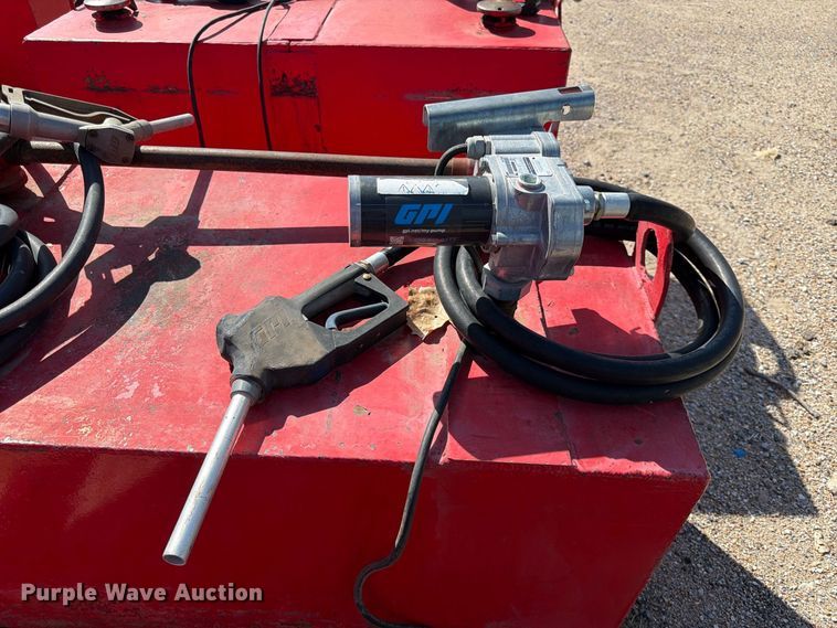 image for item FK3754 (3) fuel transfer tanks