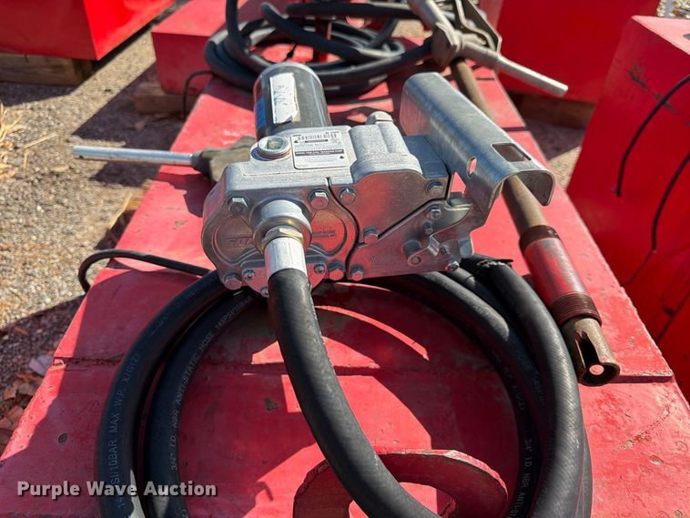 image for item FK3754 (3) fuel transfer tanks