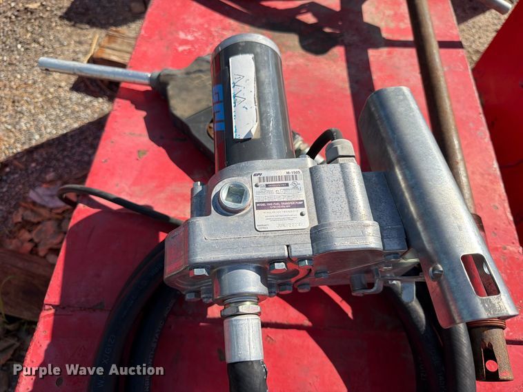 image for item FK3754 (3) fuel transfer tanks