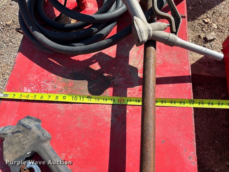 image for item FK3754 (3) fuel transfer tanks
