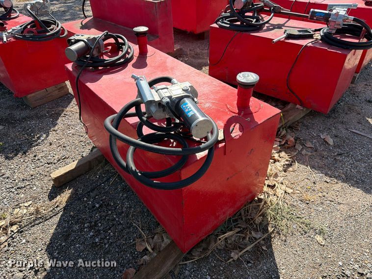 image for item FK3754 (3) fuel transfer tanks