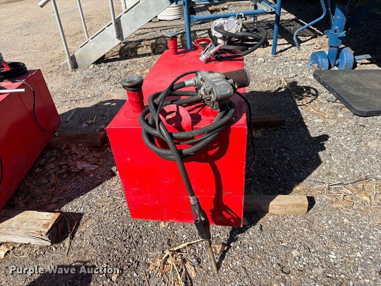 image for item FK3754 (3) fuel transfer tanks