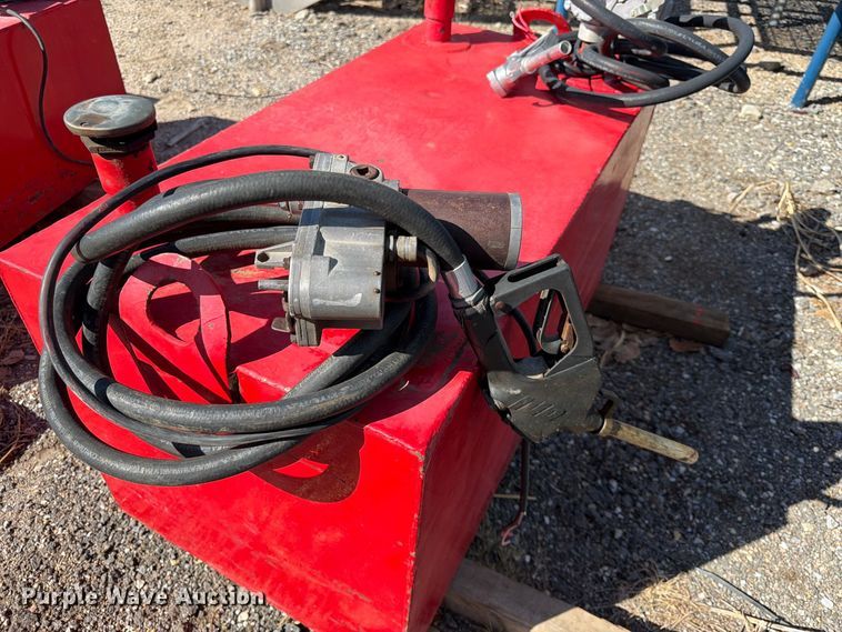 image for item FK3754 (3) fuel transfer tanks