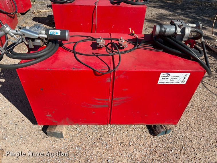 image for item FK3755 (4) fuel transfer tanks