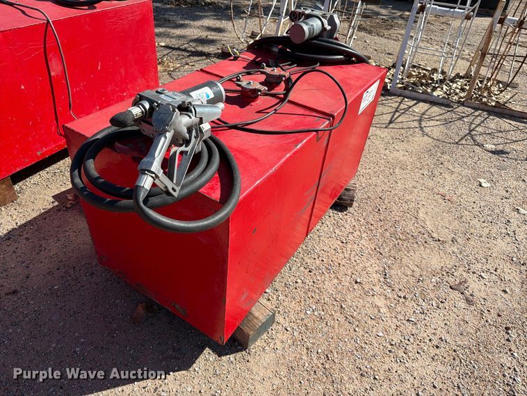 image for item FK3755 (4) fuel transfer tanks