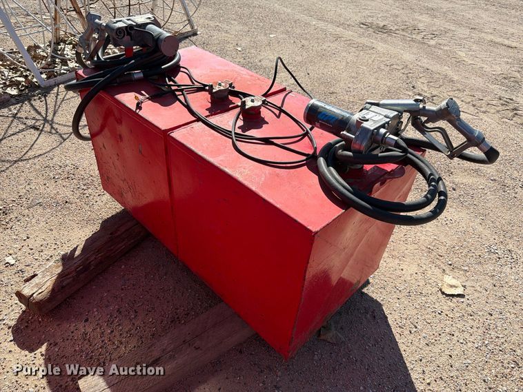 image for item FK3755 (4) fuel transfer tanks