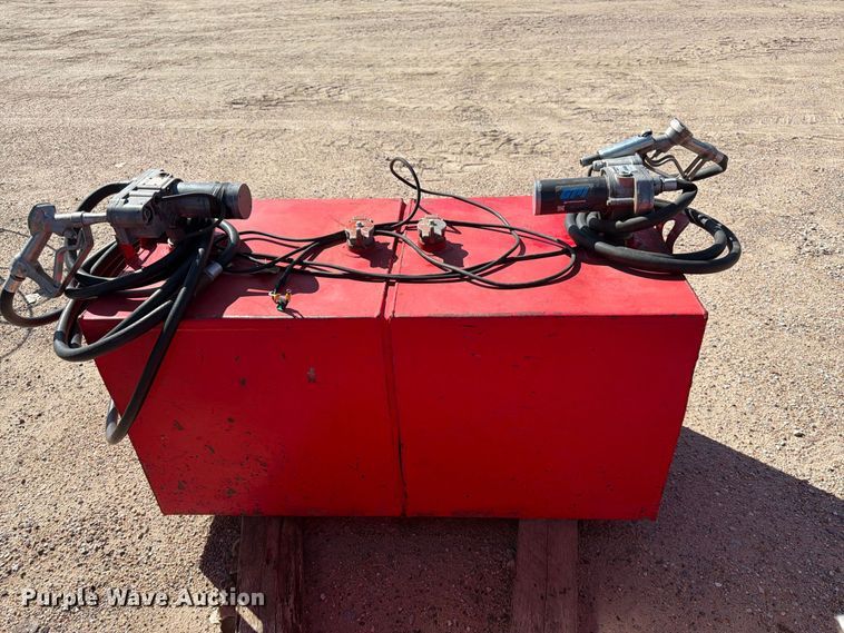 image for item FK3755 (4) fuel transfer tanks