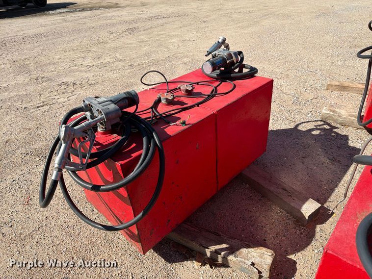 image for item FK3755 (4) fuel transfer tanks