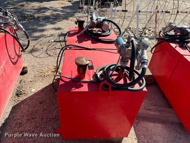 image for item FK3755 (4) fuel transfer tanks