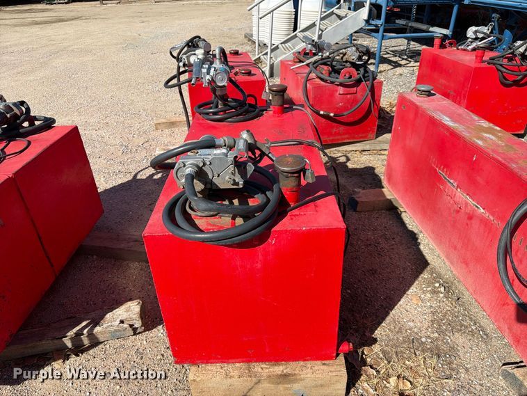 image for item FK3755 (4) fuel transfer tanks