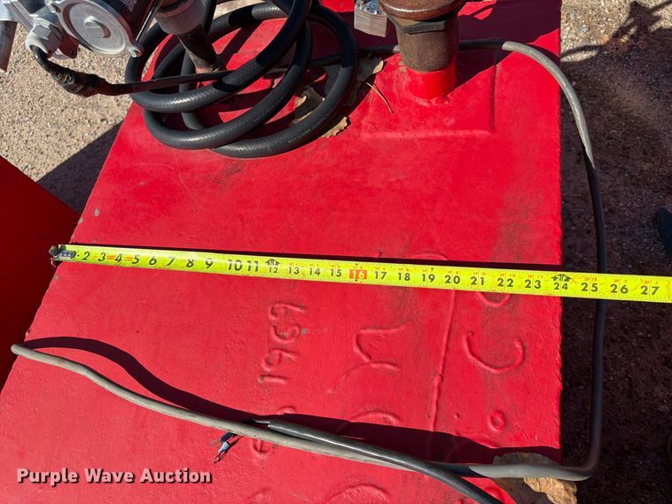 image for item FK3755 (4) fuel transfer tanks