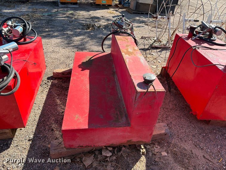 image for item FK3755 (4) fuel transfer tanks