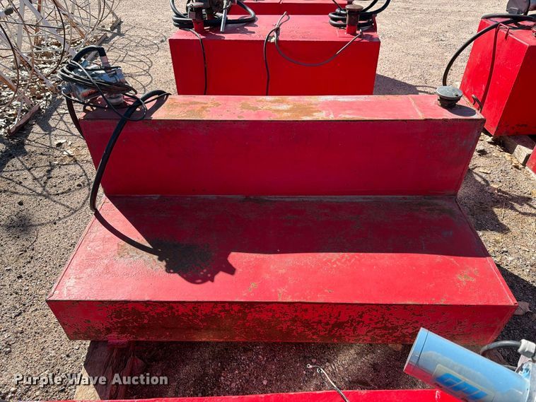 image for item FK3755 (4) fuel transfer tanks