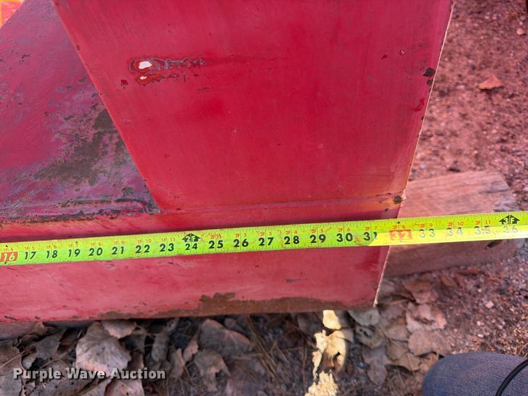 image for item FK3755 (4) fuel transfer tanks