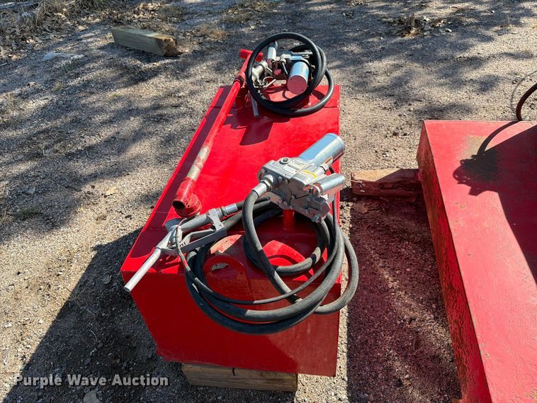image for item FK3755 (4) fuel transfer tanks