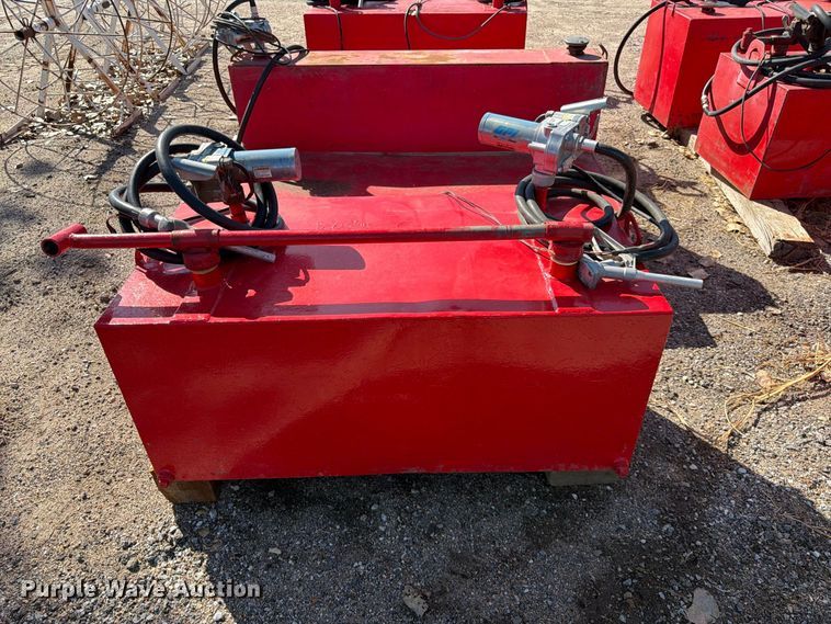 image for item FK3755 (4) fuel transfer tanks
