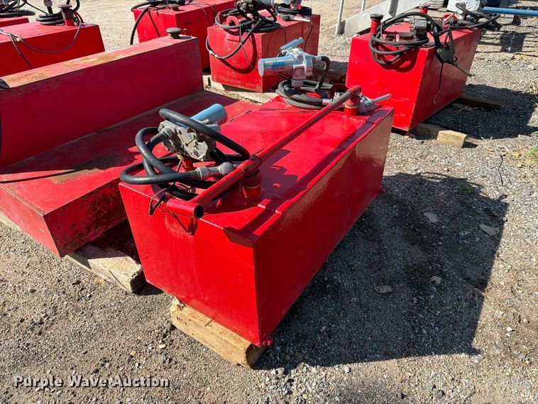 image for item FK3755 (4) fuel transfer tanks