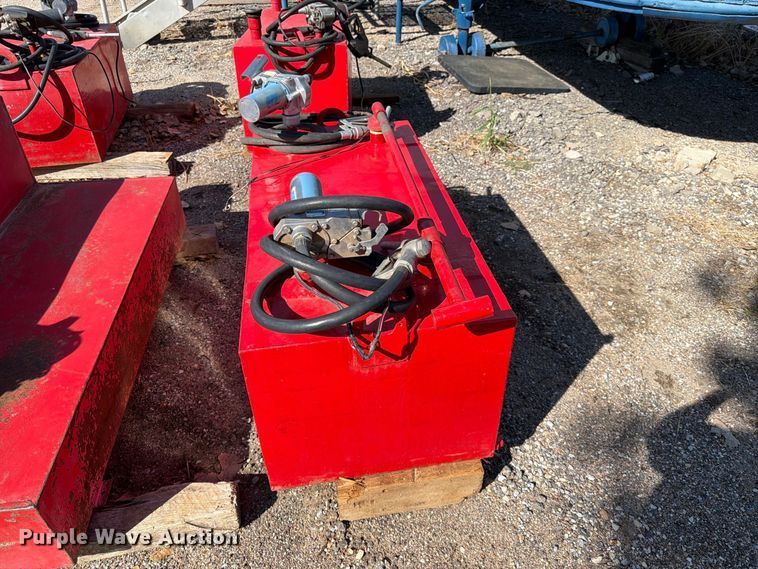 image for item FK3755 (4) fuel transfer tanks
