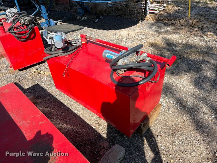 image for item FK3755 (4) fuel transfer tanks