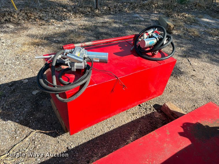 image for item FK3755 (4) fuel transfer tanks
