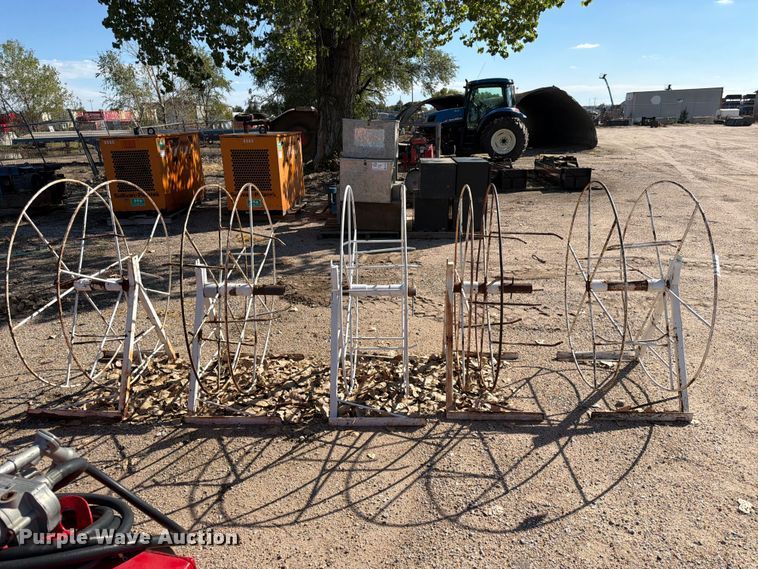 image for item FK3756 (5) reel stands
