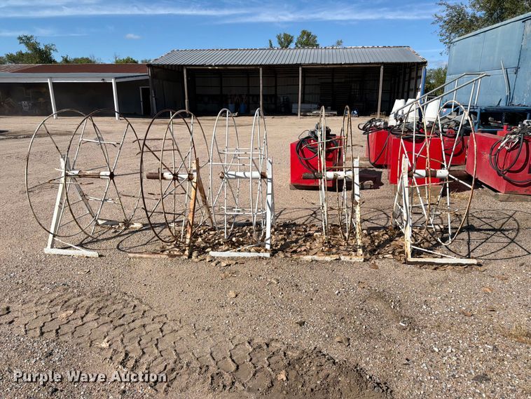 image for item FK3756 (5) reel stands