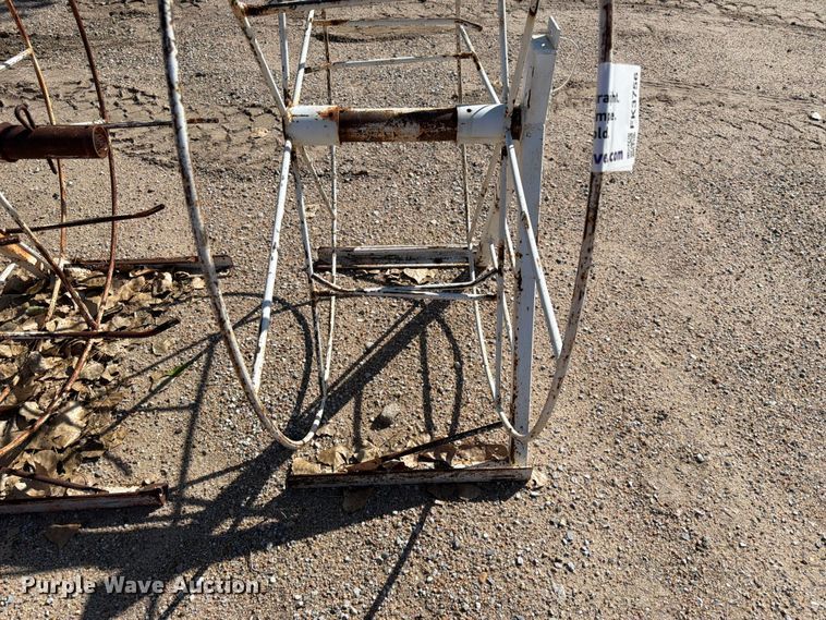 image for item FK3756 (5) reel stands