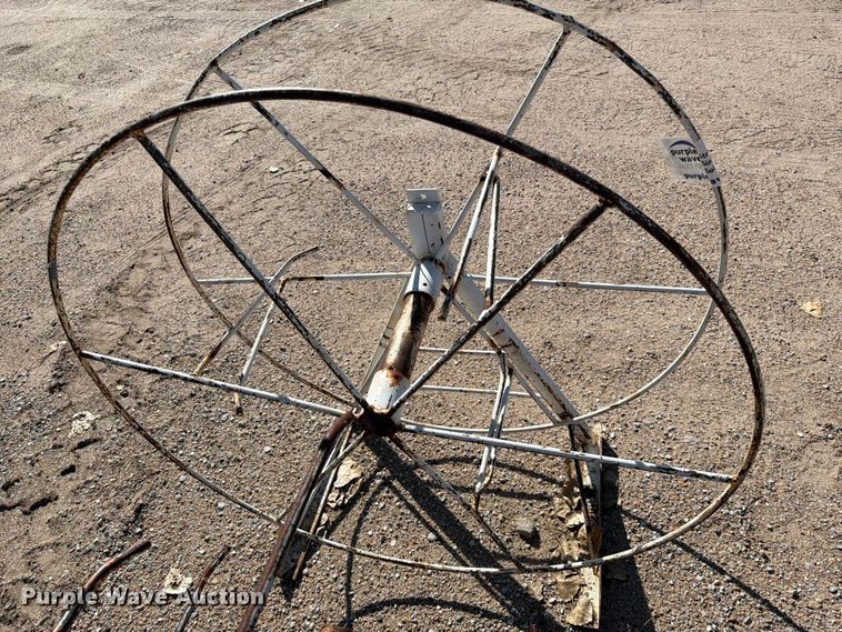 image for item FK3756 (5) reel stands