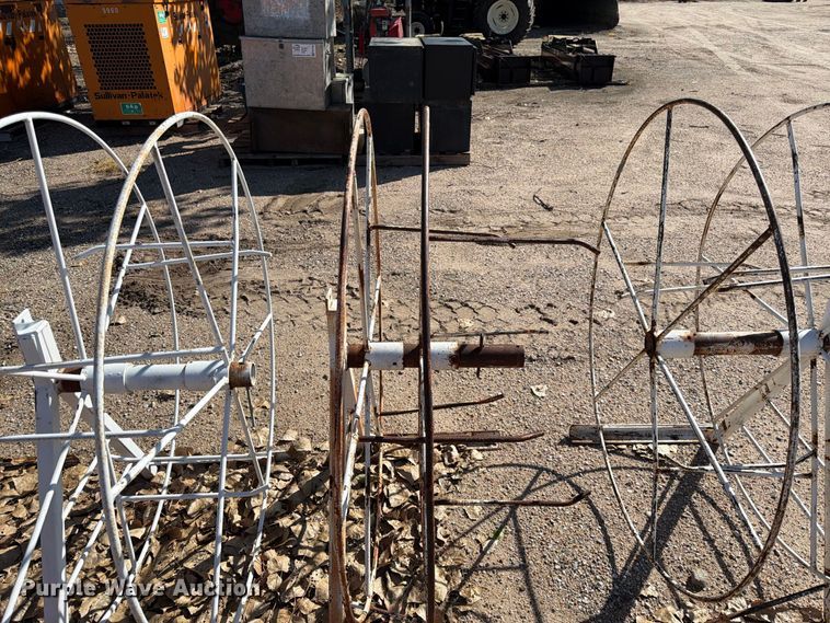 image for item FK3756 (5) reel stands