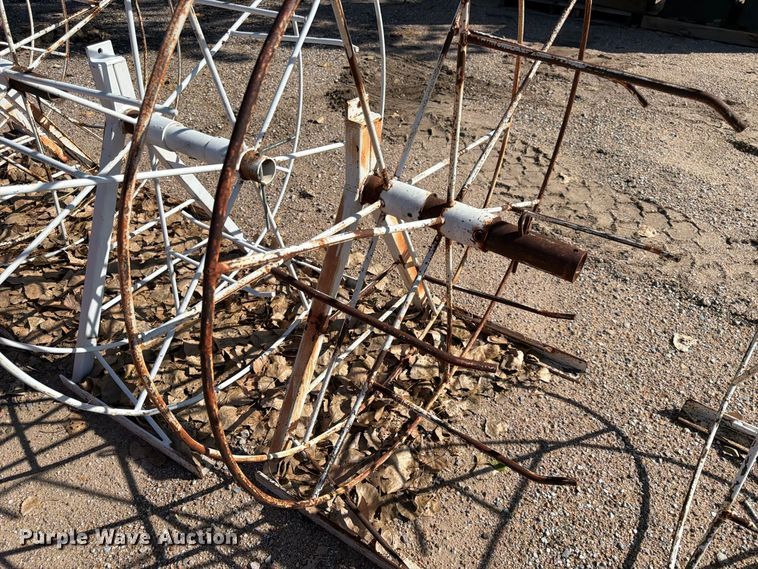 image for item FK3756 (5) reel stands