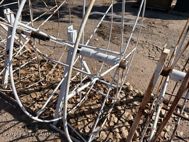 image for item FK3756 (5) reel stands