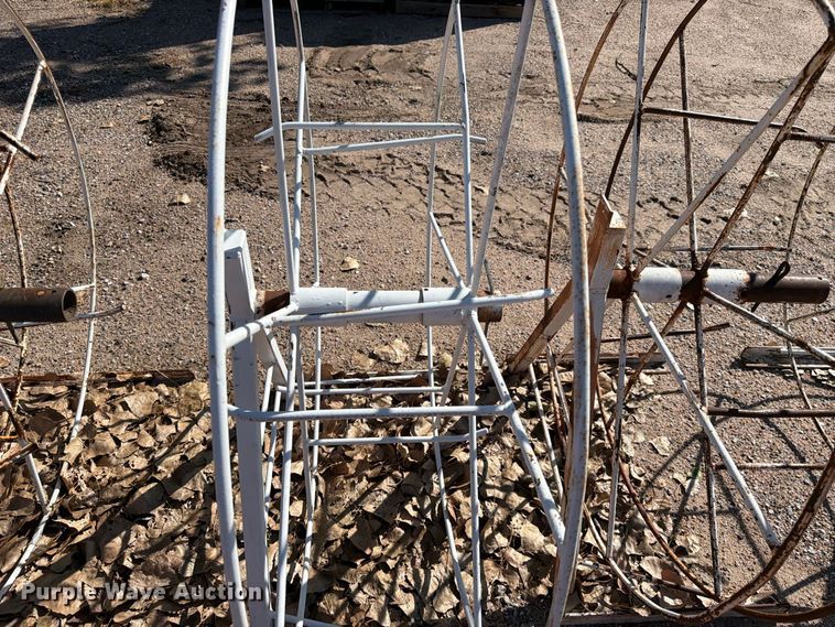 image for item FK3756 (5) reel stands