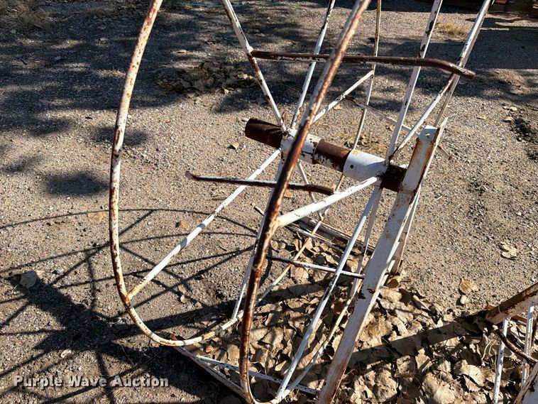 image for item FK3756 (5) reel stands