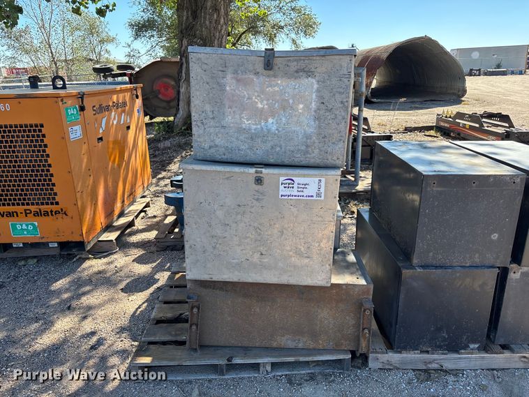image for item FK3758 (6) toolboxes