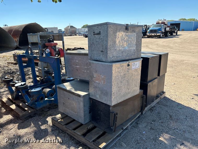 image for item FK3758 (6) toolboxes