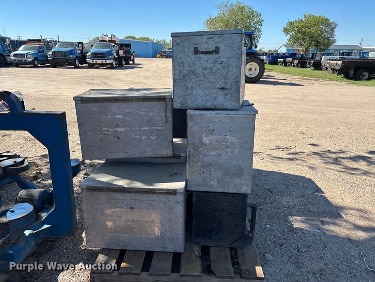 image for item FK3758 (6) toolboxes